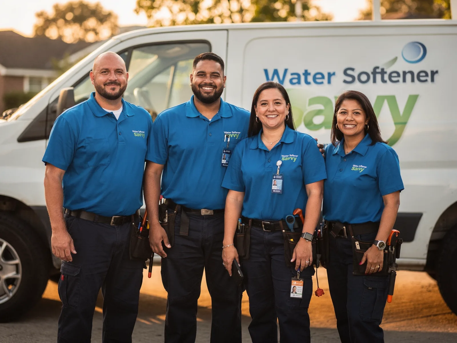 Water Softener Installation company in Holman, NM