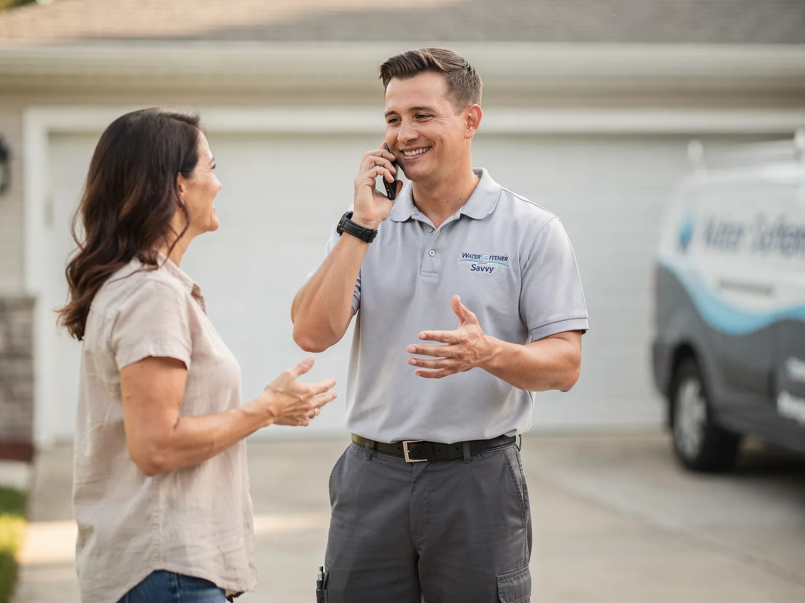 Water Softener Installation Holman, NM FAQs